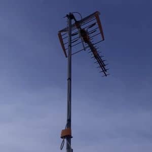 antenas Tdt salamanca