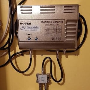 Amplicidaores de Antena Gijón